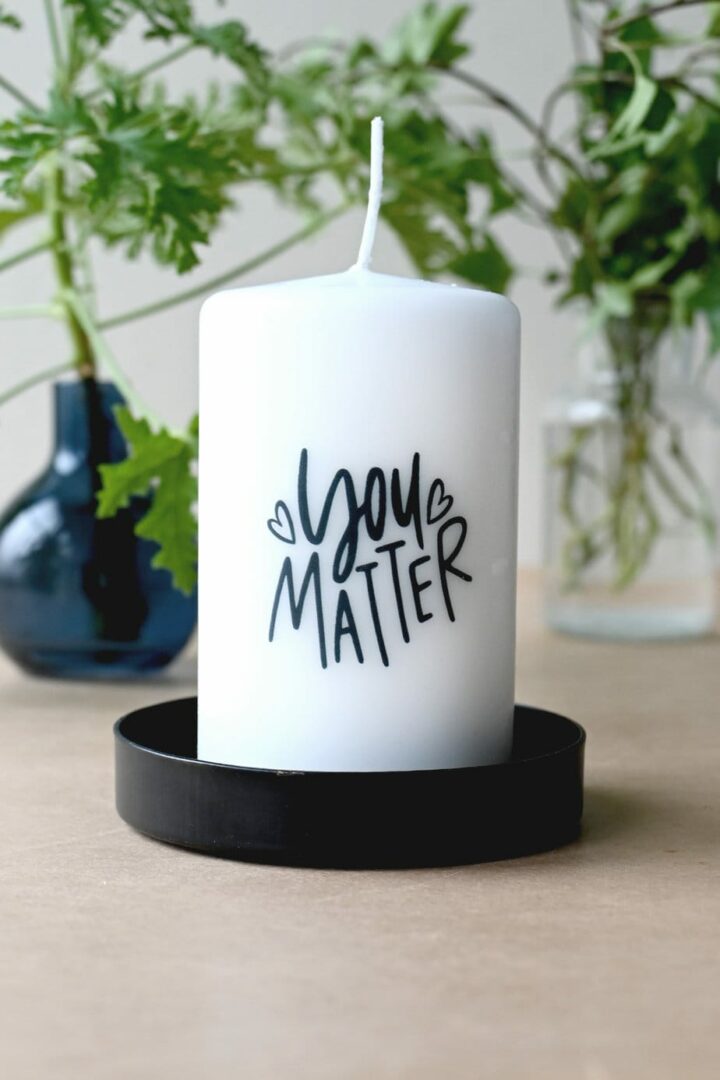Kubbljus: You matter