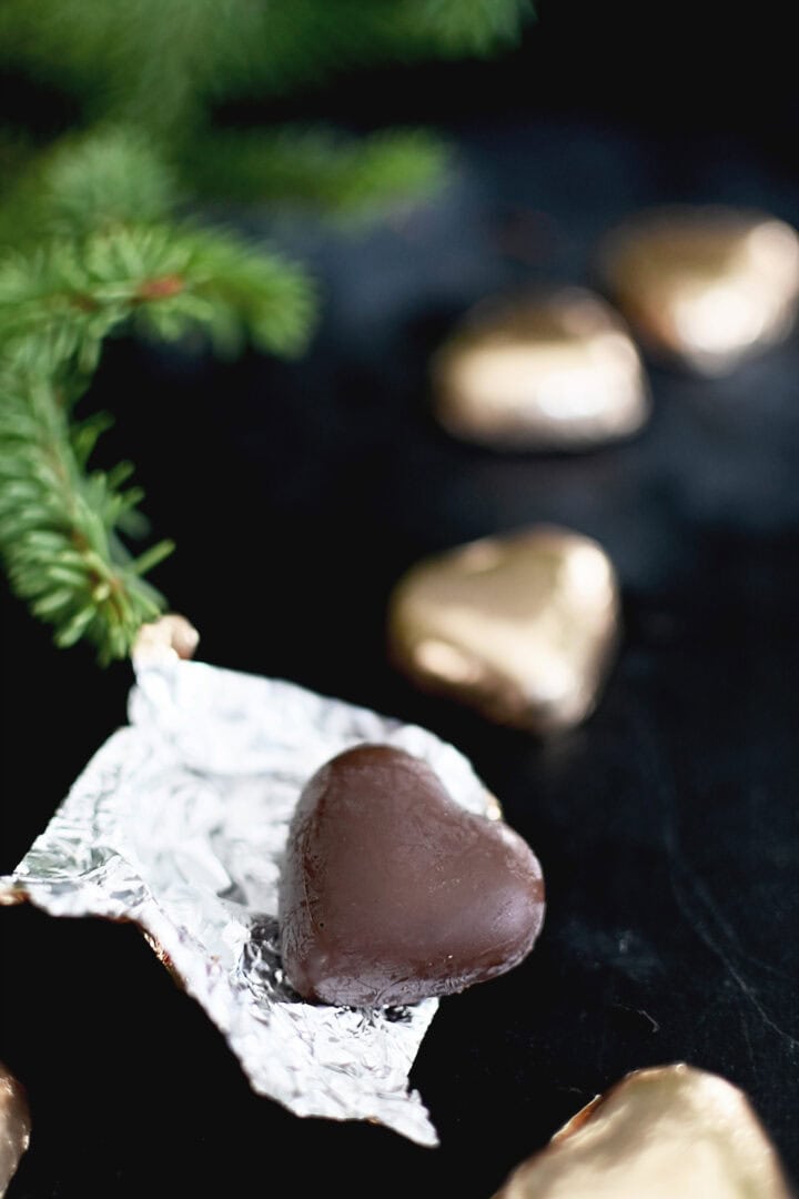 Guldhjärtan: God jul