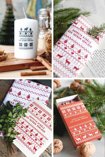 Presenttips: Hoppets stråle-produkter