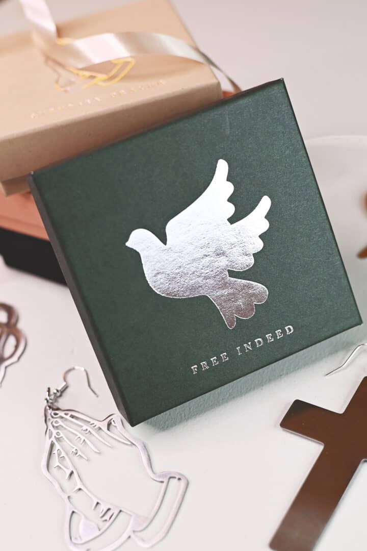 Stora örhängen: Free indeed