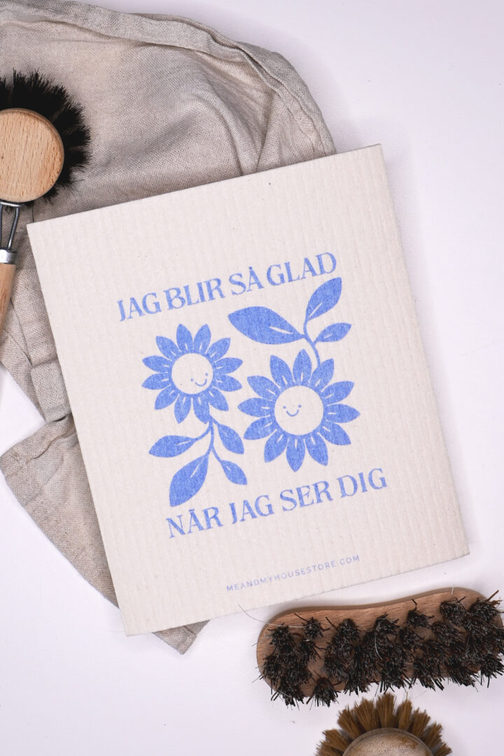 Disktrasa: Jag blir så glad när jag ser dig