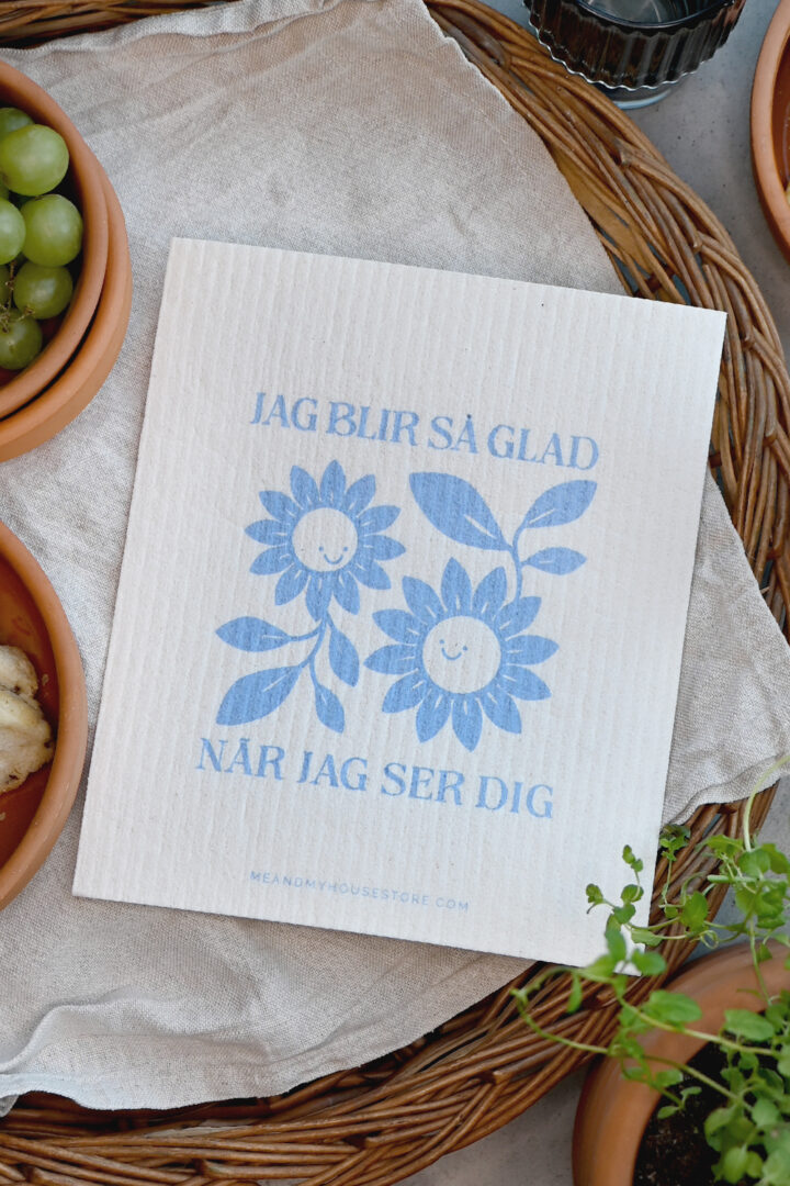 Disktrasa: Jag blir så glad när jag ser dig